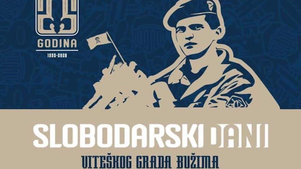 25. “Slobodarski dani viteškog grada Bužima 2020” bez večeri Kur'ana