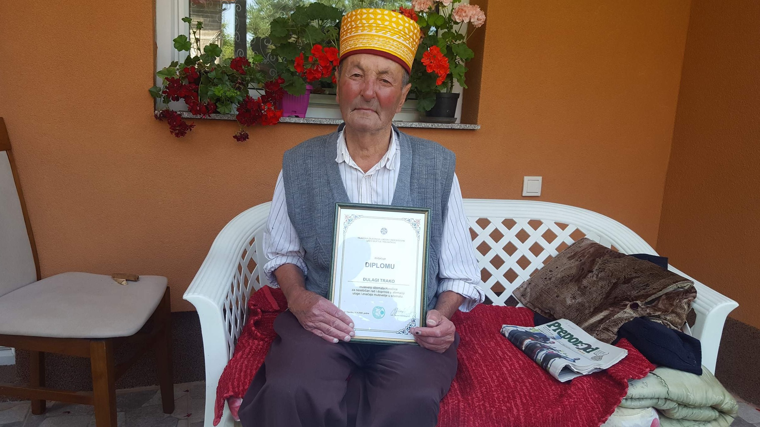 Doživotni mutevelija: 50 godina u službi svom džematu