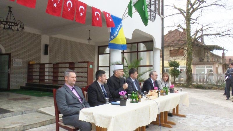 Medžlis i Općina Sanski Most dobijaju moderan vakufski centar