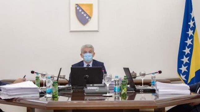 Džaferović tražio da institucije Crne Gore zaštite Bošnjake u toj zemlji