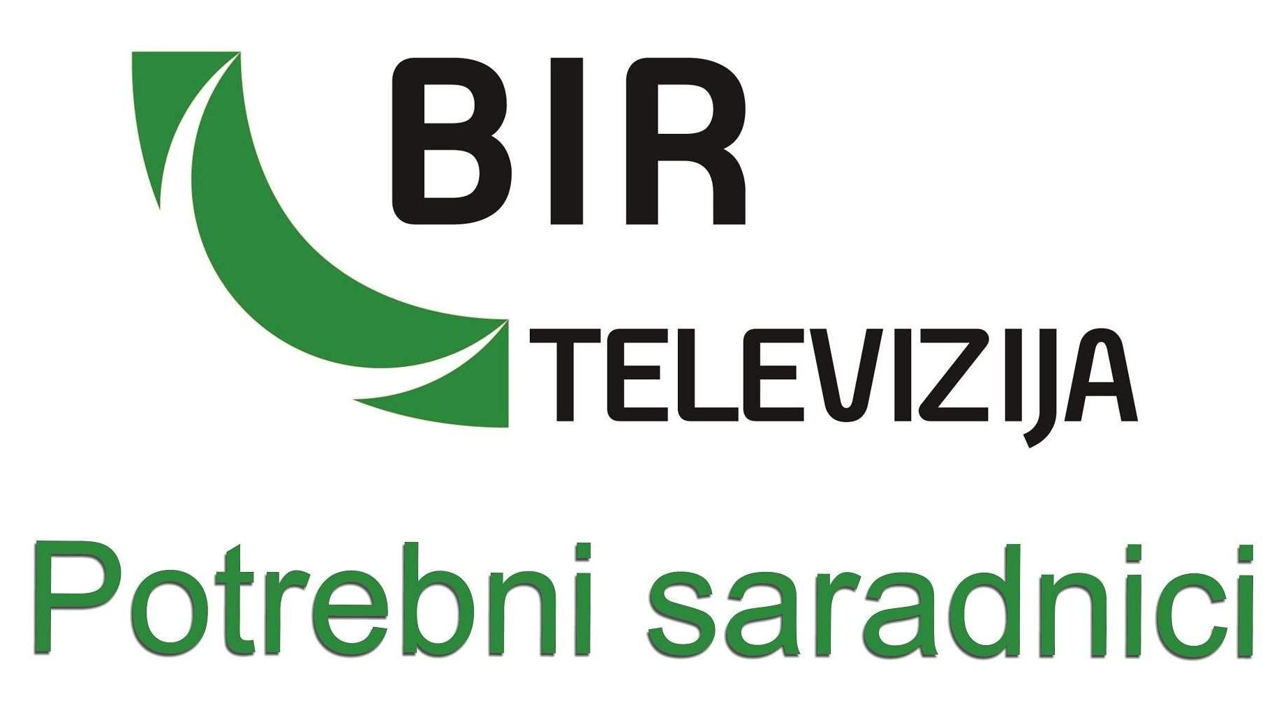 BIR TV traži saradnike