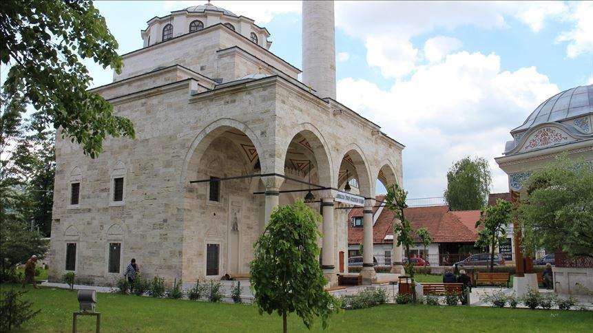 Sutra u Ferhadiji svečanost dodjele Murasele muftiji banjalučkom Nusret-ef. Abdibegoviću