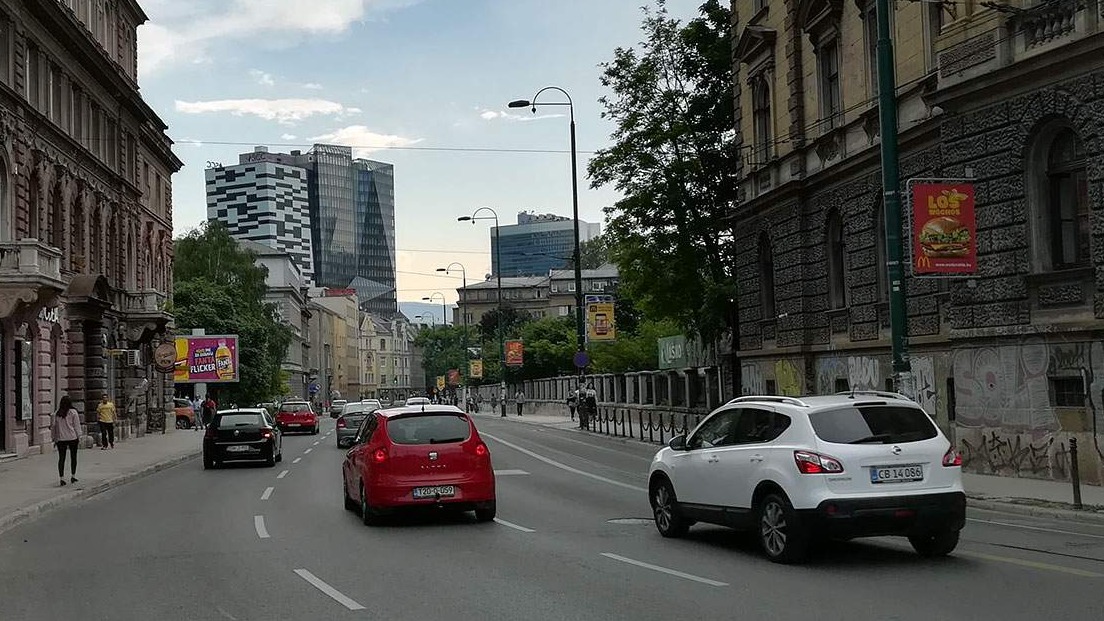 Evropski dan bez automobila: Čak 784.790 četverotočkaša na bh.cestama starijih od 10 godina