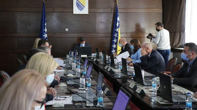 Vlada FBiH - Za ublažavanje ekonomskih posljedica Covida -19 još 100 miliona KM