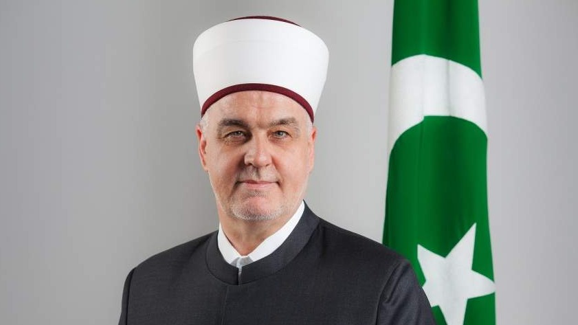 Reisu-l-ulema Husein-ef. Kavazović u dvodnevnoj posjeti Bihaćkom muftijstvu