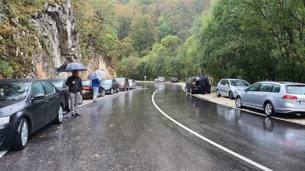 	Otvoren regionalni put koji povezuje Novi Travnik i Gornji Vakuf