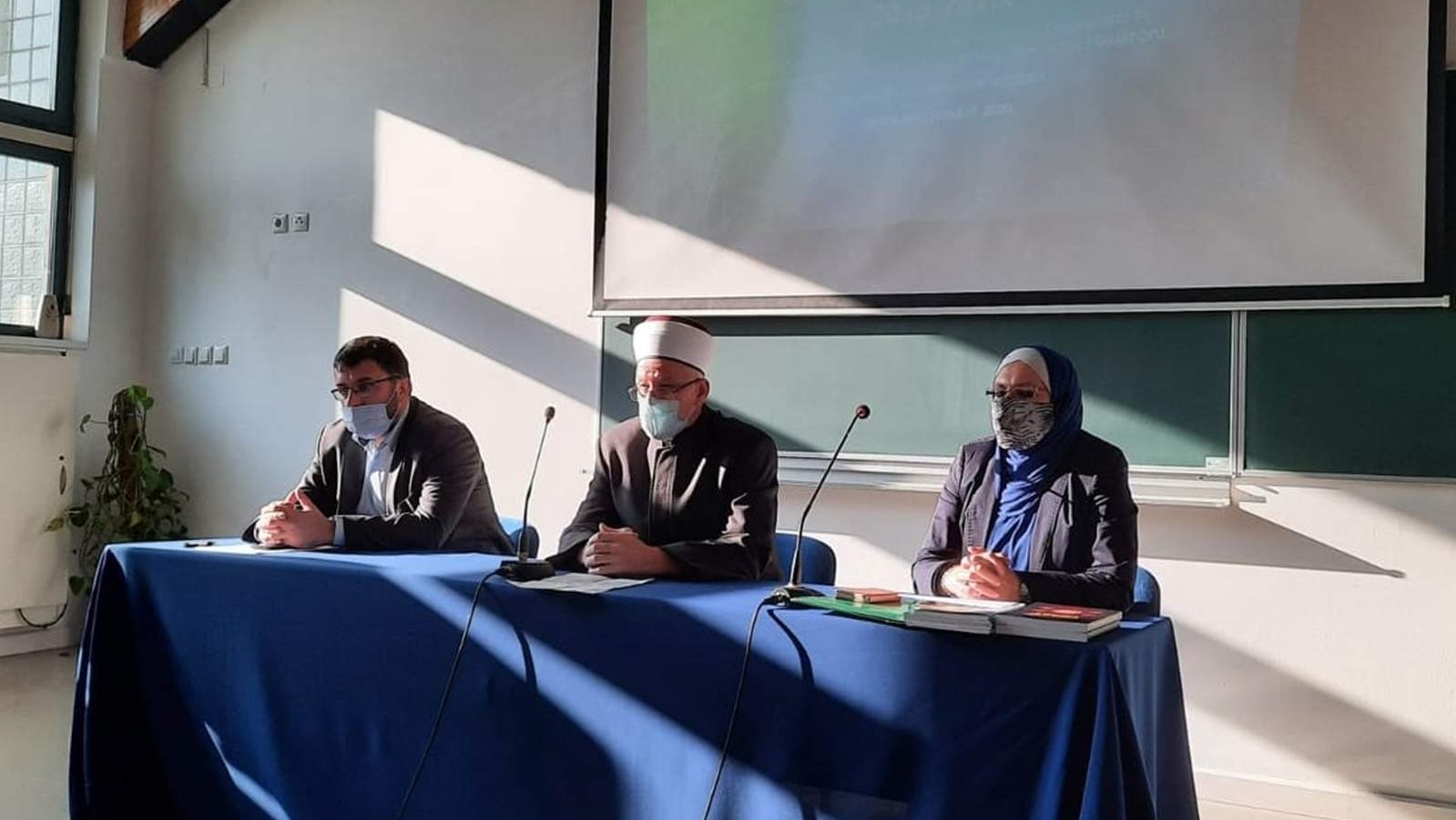 Muftijstvo tuzlansko: Seminar za koordinatore za saradnju s NVO