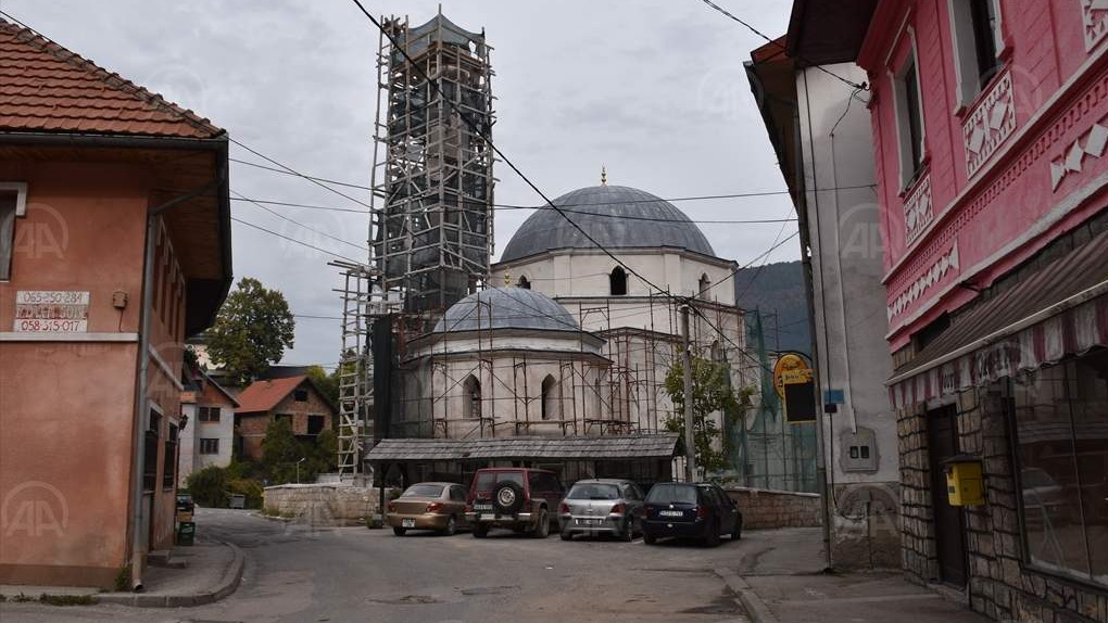 Obilježeno 450 godina od izgradnje džamije Sinan-paše Boljanića u Čajniču