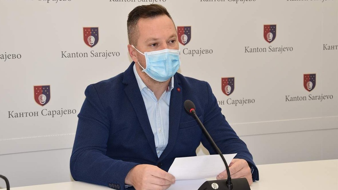 Krizni štab najavio: Rezultati PCR testiranja u Sarajevu narednih dana stizat će brže