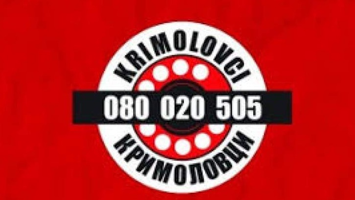 "Krimolovci" u oktobru zaprimili 339 prijava, 33 s korisnim informacijama