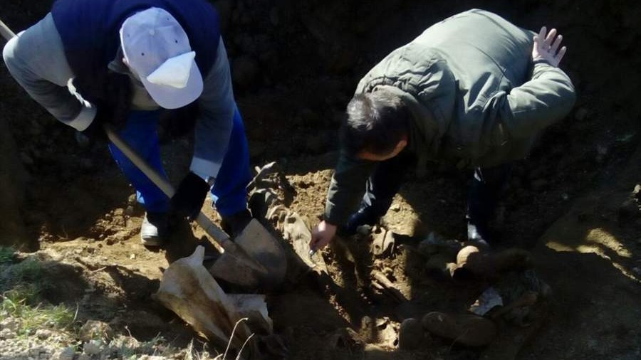 BiH: Na području Srebrenice otkrivena masovna grobnica