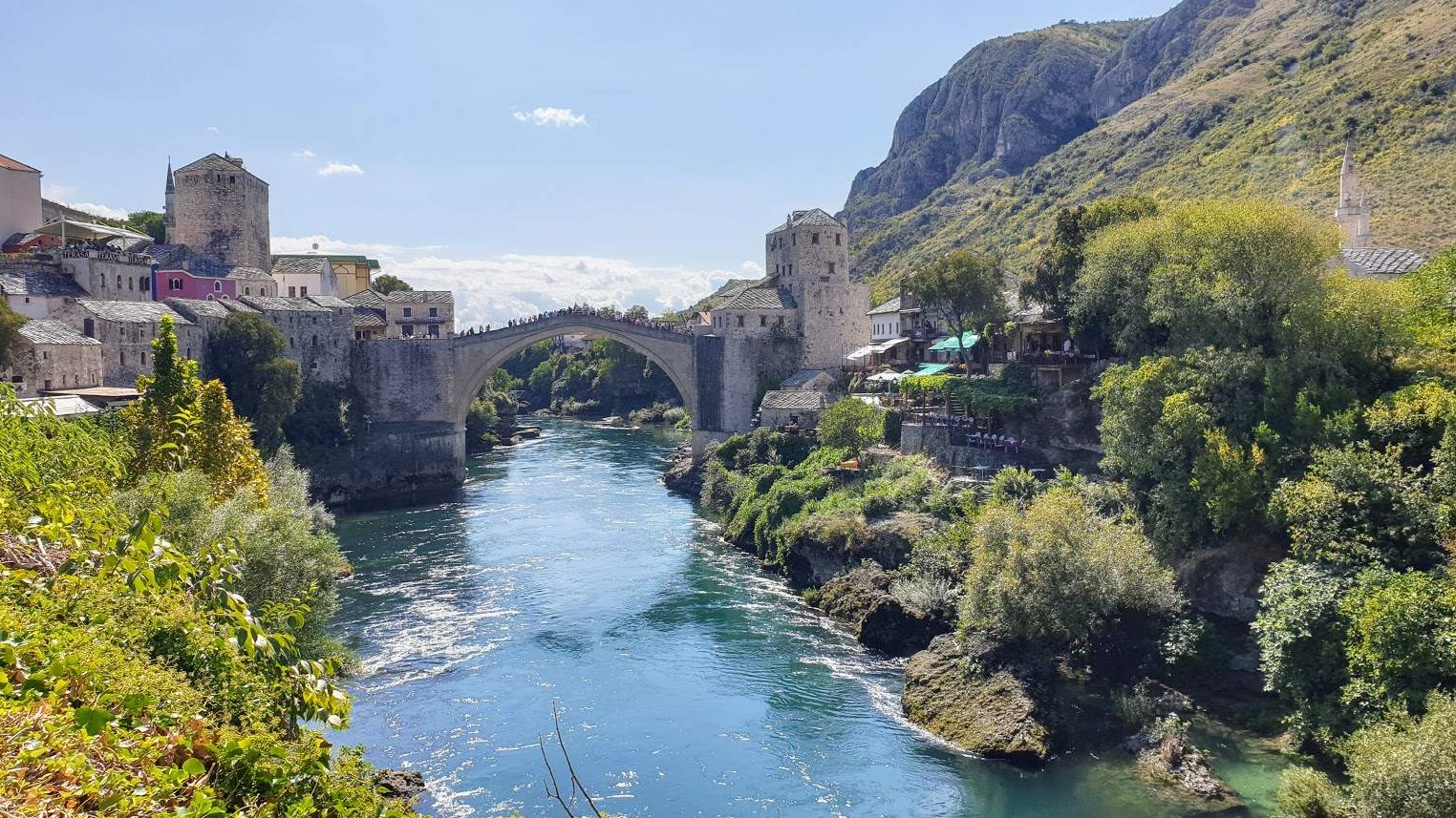 Nakon 12 godina čekanja Mostar u znaku kampanje za lokalne izbore