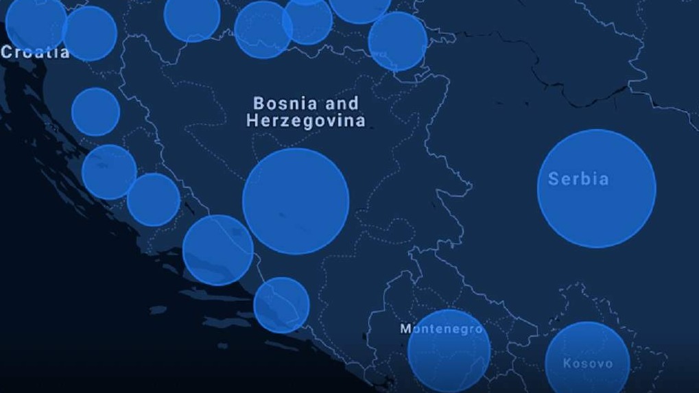 MCPBiH: U BiH 77.994 potvrđenih slučajeva virusa korona, 2.209 preminulih