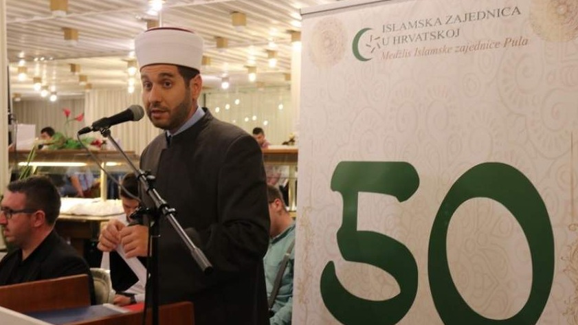Ef. Jukan: Građani Pule nisu protiv gradnje Islamskog kulturnog centra, pojedinci se bune