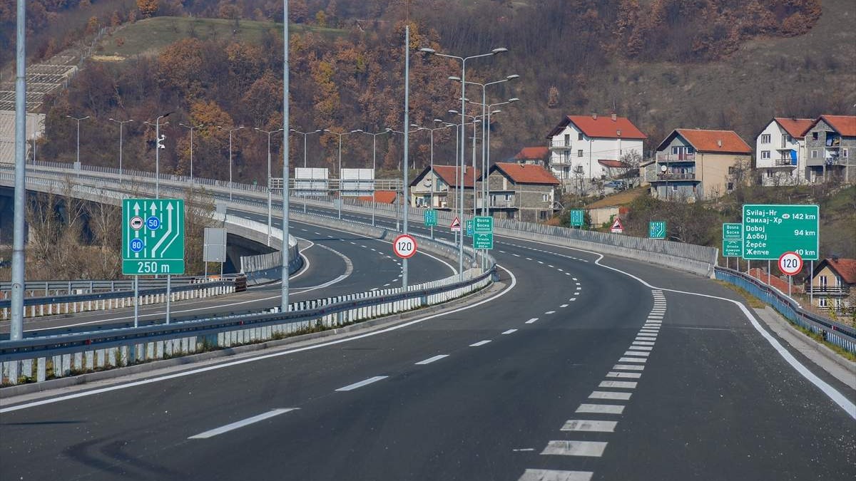 Bosna i Hercegovina na Dan državnosti dobila još 11 kilometara autoputa