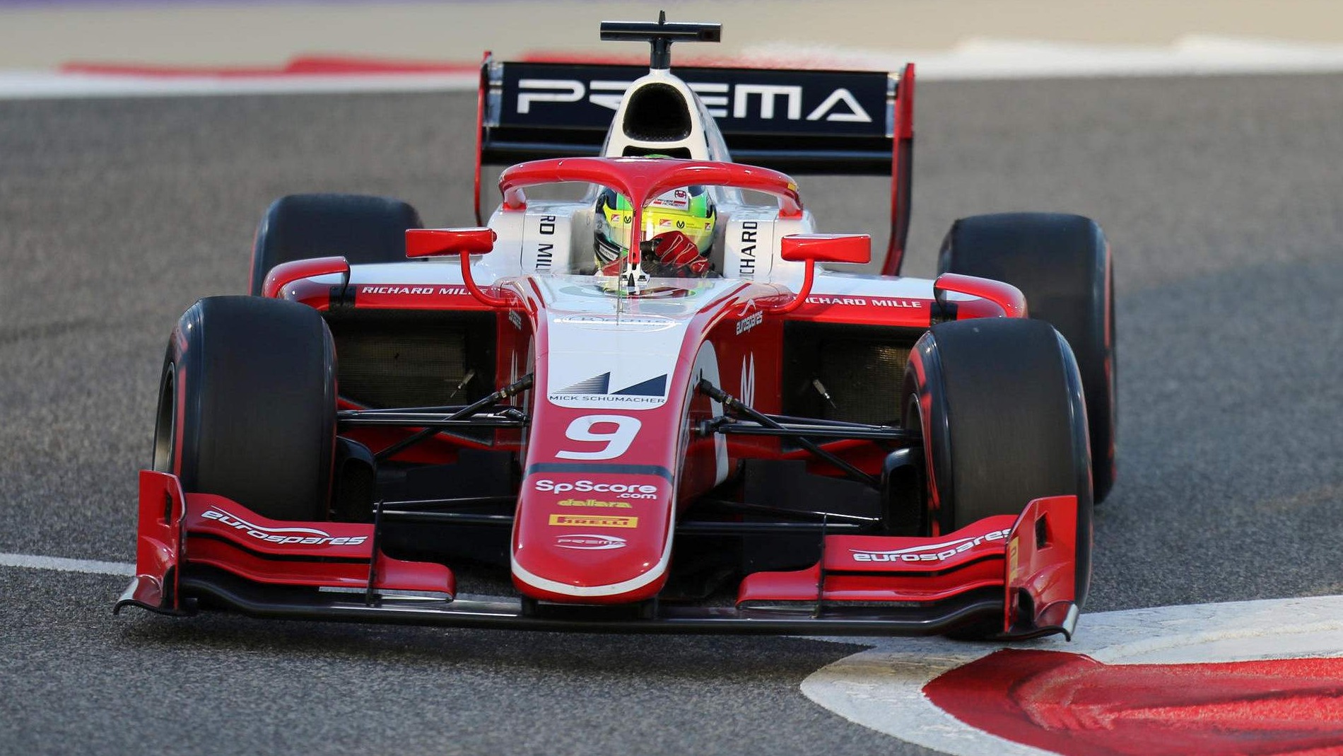 Mick Schumacher osvojio titulu u Formuli 2 uoči prelaska u Formulu 1