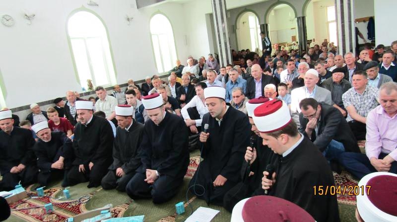 Hatma-dove i mevludi za šehide u povodu Dana mjesnih zajednica