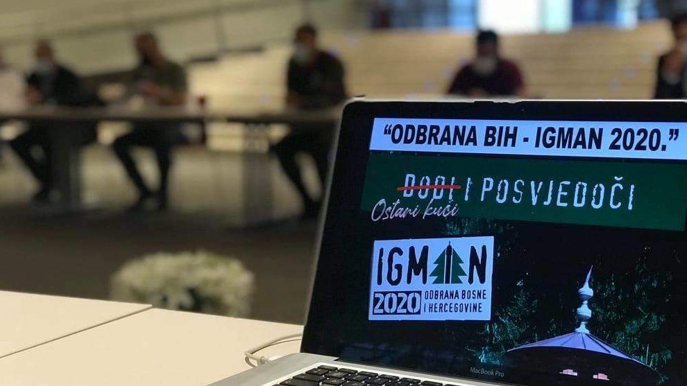 Manifestacija "Odbrana BiH - Igman 2020" će biti održana u skladu sa mjerama