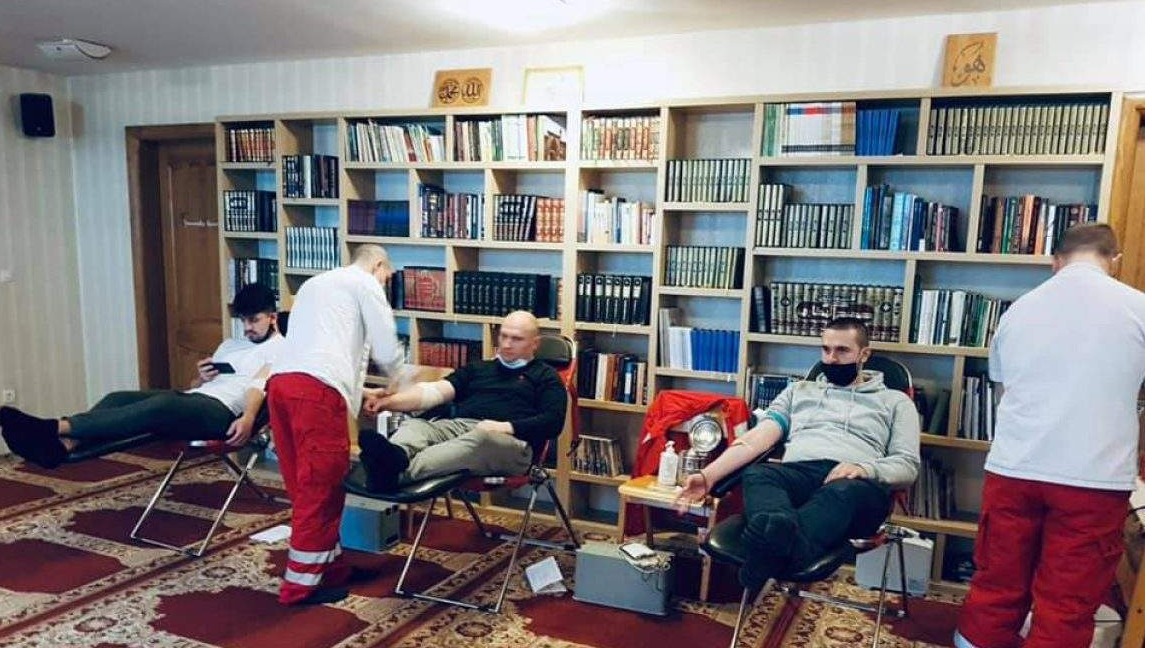 MIZ Sarajevo: Dobrovoljno darivanje krvi - izvor dobrih djela