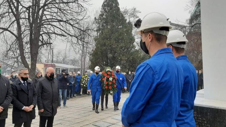 Kakanjski komorati obilježili Dan rudara