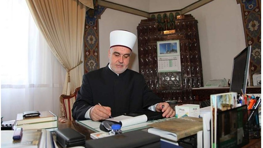 Reisu-l-ulema uputio čestitku kardinalu Puljiću povodom blagdana Božića