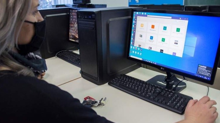 Edukacija "Online nastava uz MS 365" uspjela podići informatičke kompetencije školskog osoblja