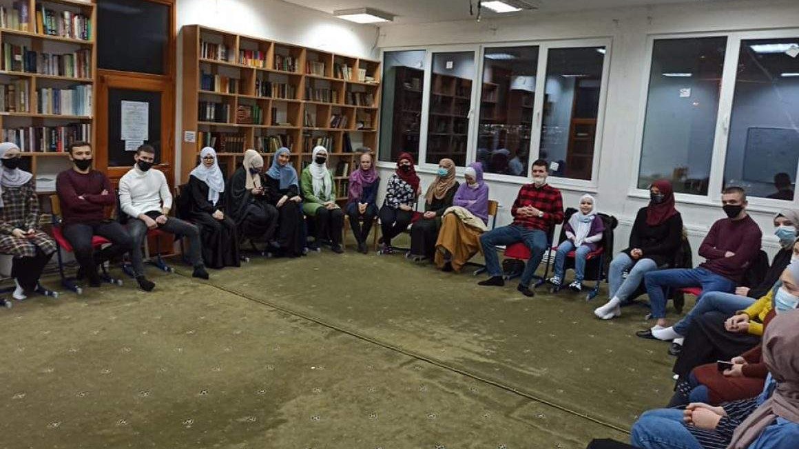 Mreža mladih Vogošća: Društveni ibadet, pokret i aktivizam, kroz islamske šarte