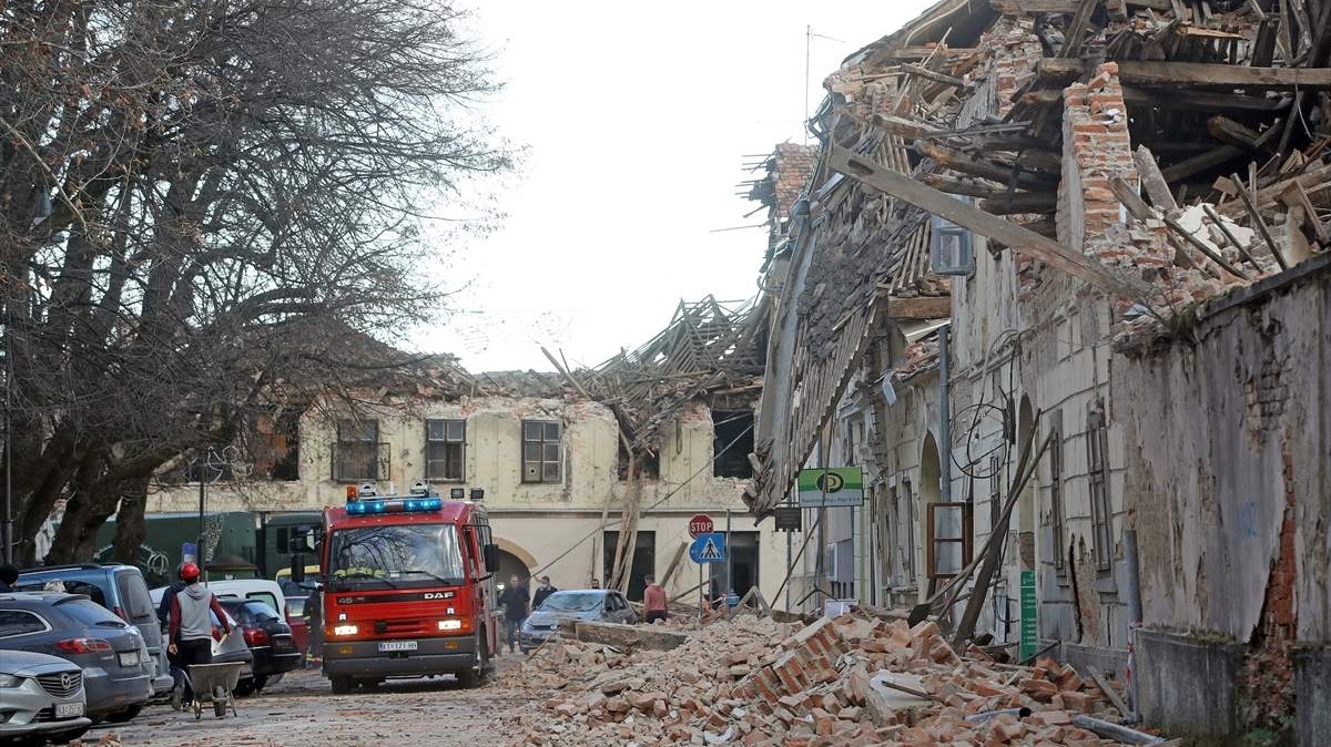 MIZ Sisak: Nema žrtava među džematlijama, oštećena je zgrada Medžlisa