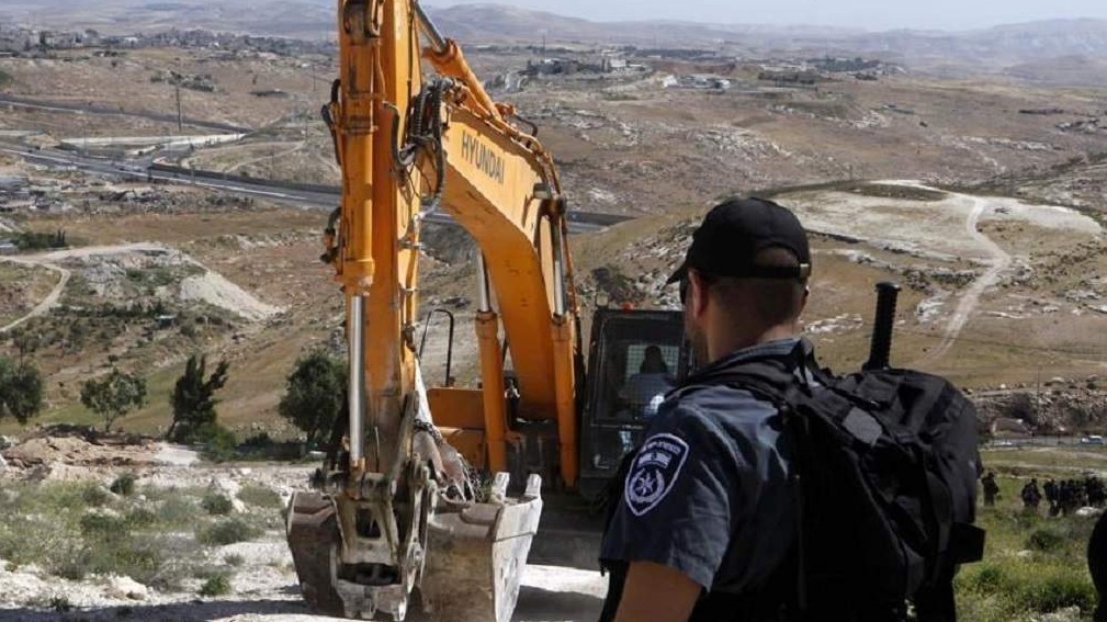 Zapadna obala: Izraelske snage srušile palestinsku kuću i ranile fotoreportera Anadolije