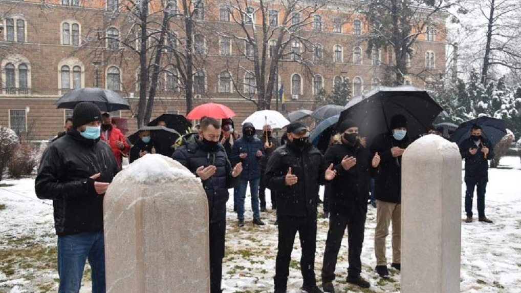 Obilježena druga godišnjica smrti generala Huseina Tursunovića - Tursuna