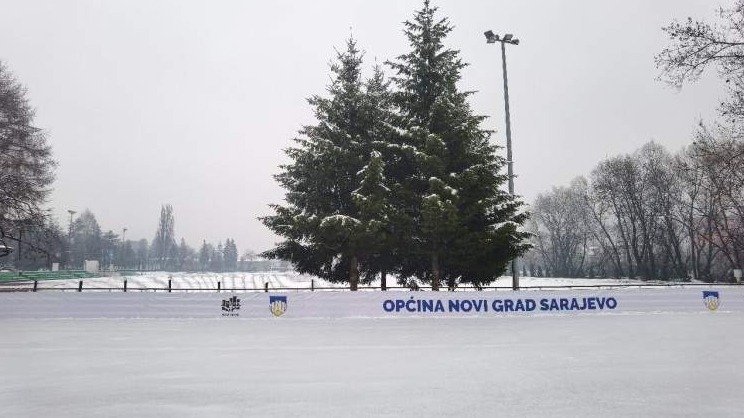 Besplatno klizanje uz brojne zabavne sadržaje od danas u Centru "Safet Zajko"