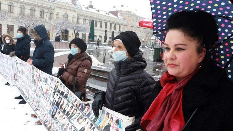 Tuzla - Žene Srebrenice: Mi se nećemo prestati nadati