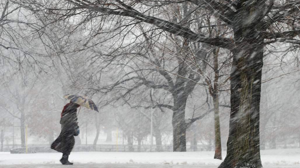 Žuti meteoalarm zbog niskih temperatura na području cijele BiH