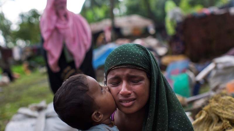 Bangladeš: Požar u Rohingya izbjegličkom kampu