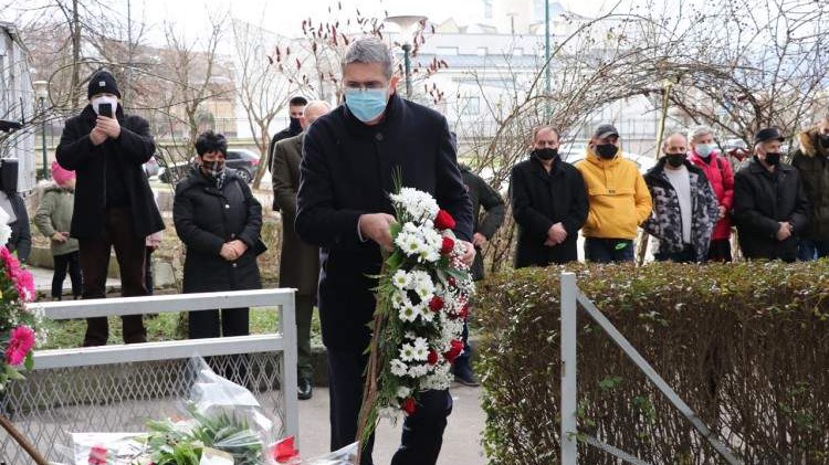 Obilježena 27. godišnjica stradanja šestero djece na Alipašinom polju