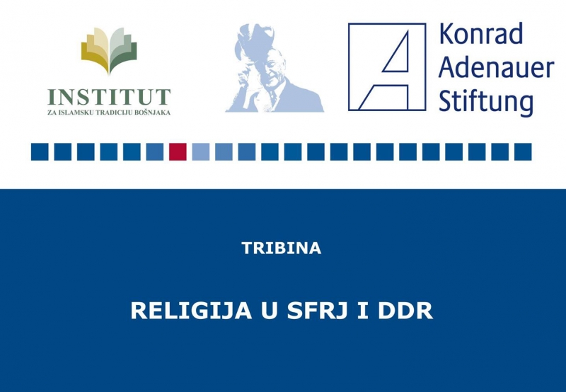 Tribina "Religija u SFRJ i DDR"