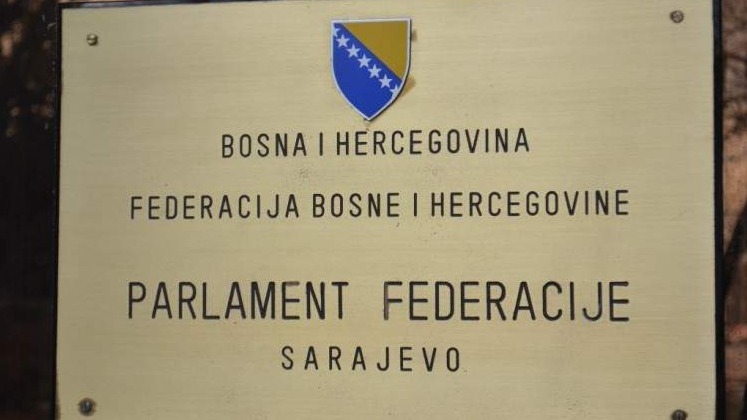 Parlament Federacije BiH: Teret migrantske krize mora snositi i RS