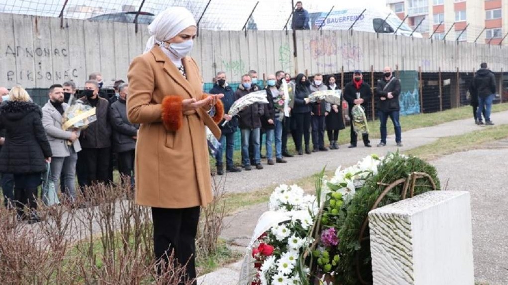 Obilježena 27. godišnjica masakra u ulici Oslobodilaca Sarajeva