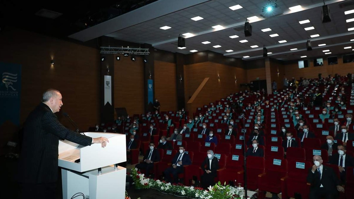 Turska budžetska izdvajanja za univerzitete povećala za više od 14 puta