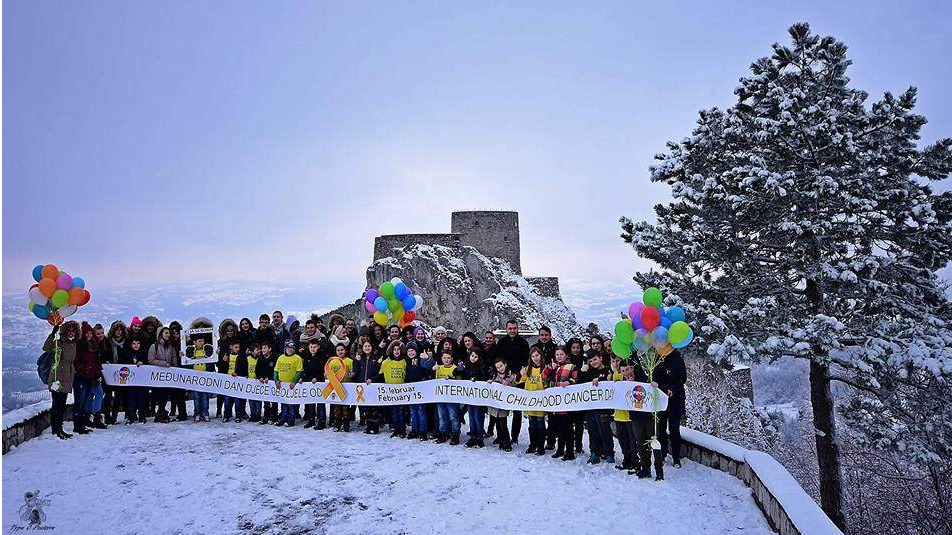 Povodom Međunarodnog dana djece oboljele i liječene od raka: Pružimo im bezuslovnu podršku