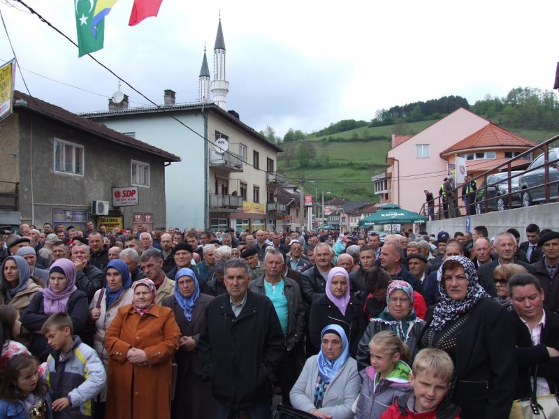 Otvoren Islamski centar u Bužimu