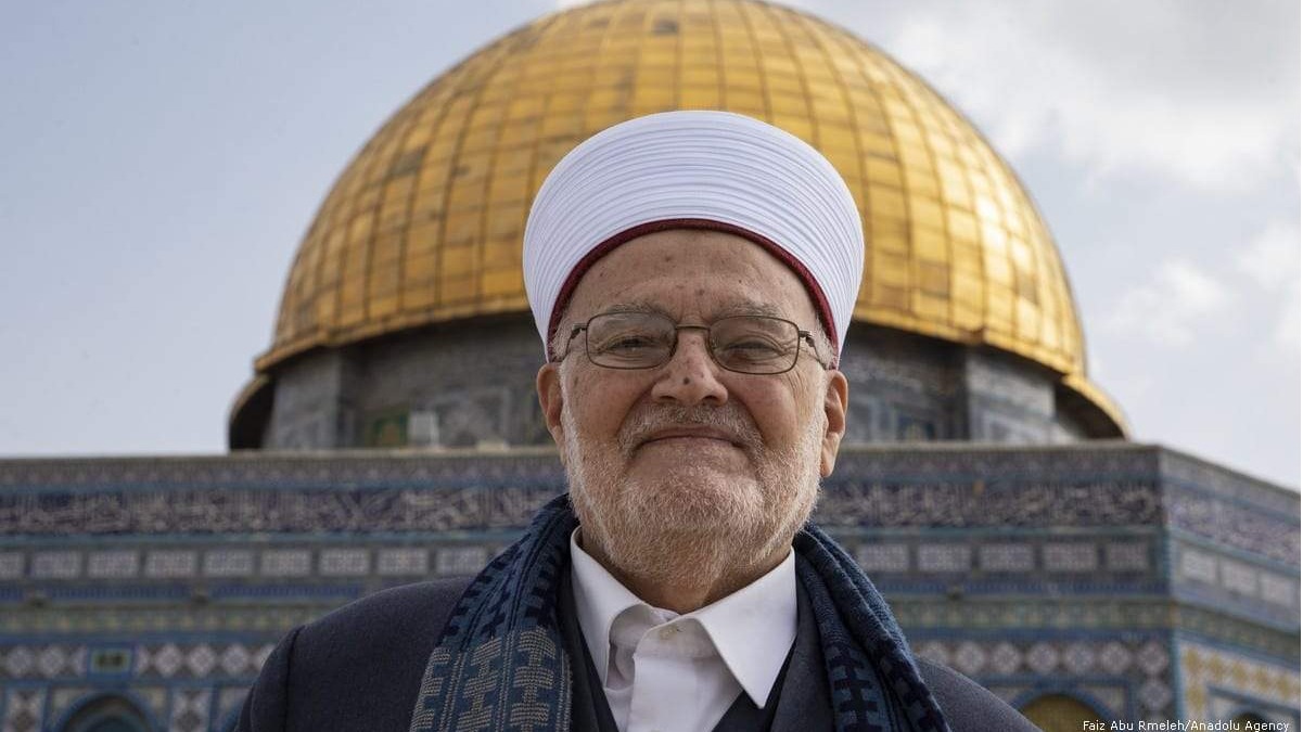 Islamska zajednica osudila hapšenje jerusalemskog muftije