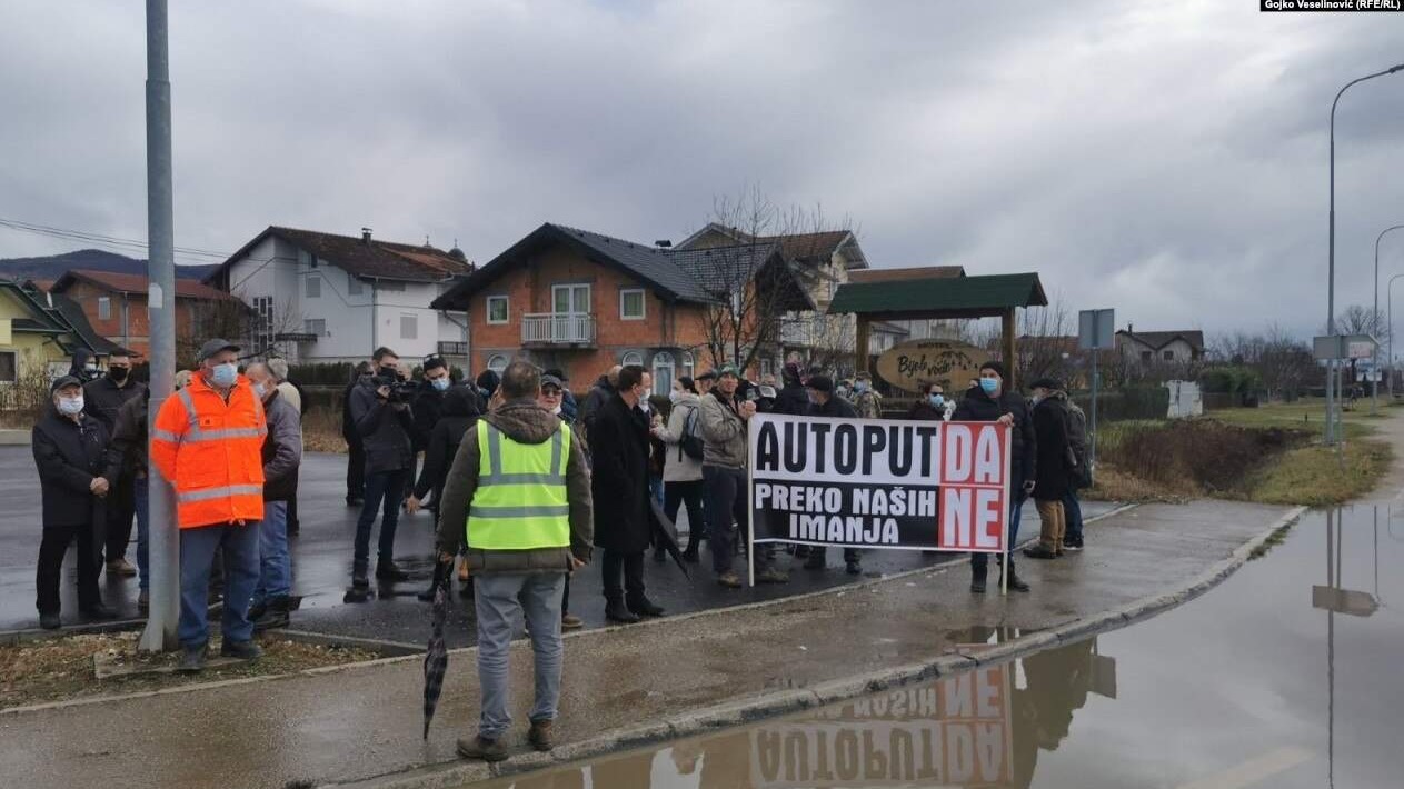 Klub Bošnjaka odustao od zaštite vitalnog nacionalnog interesa u vezi auto-puta