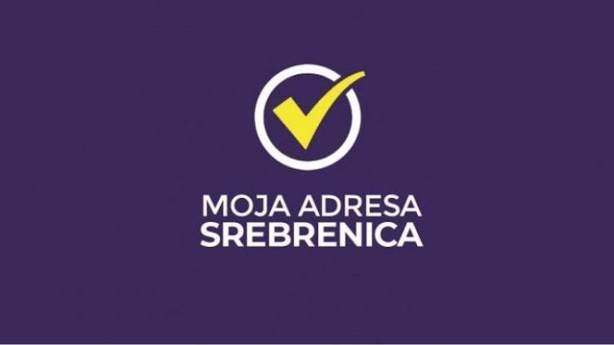 Koalicija 'Moja adresa: Srebrenica' - Potpisani principi za otvaranje dijaloga