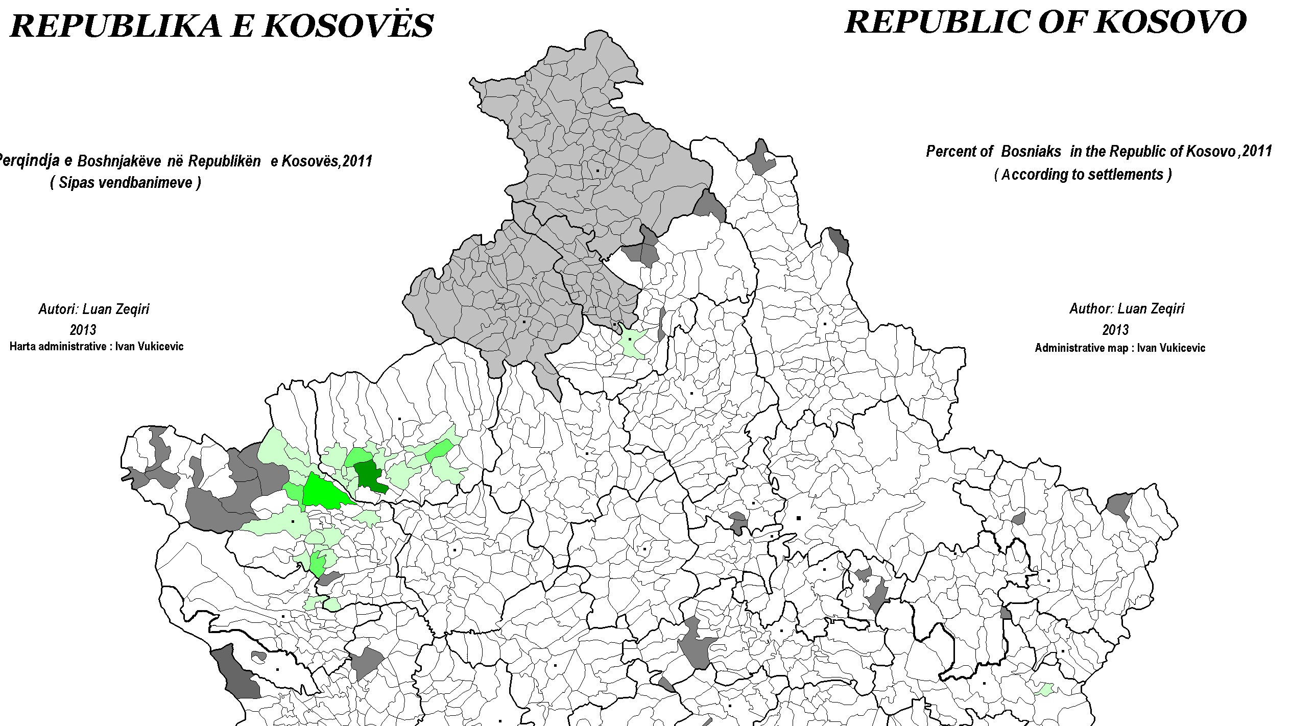 Historijski izbori za Bošnjake na Kosovu  