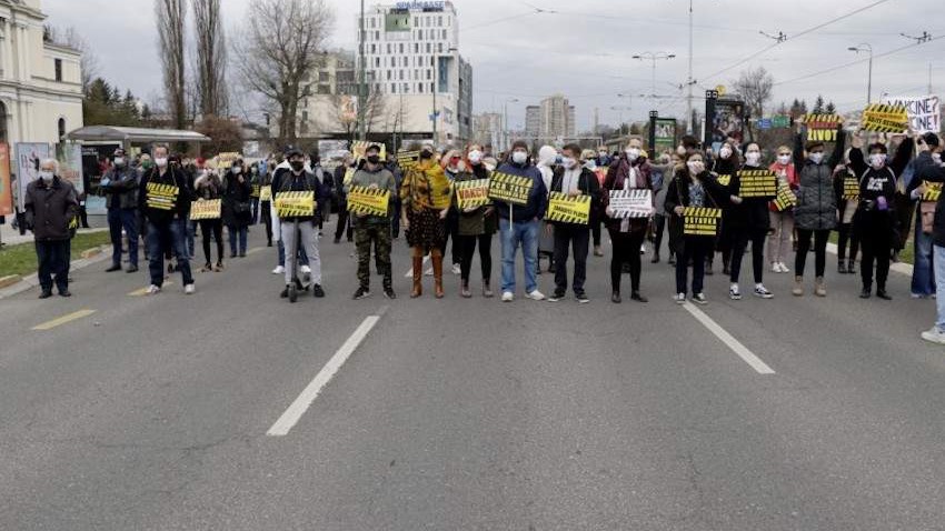 Počeli protesti pod nazivom "Borba za život"