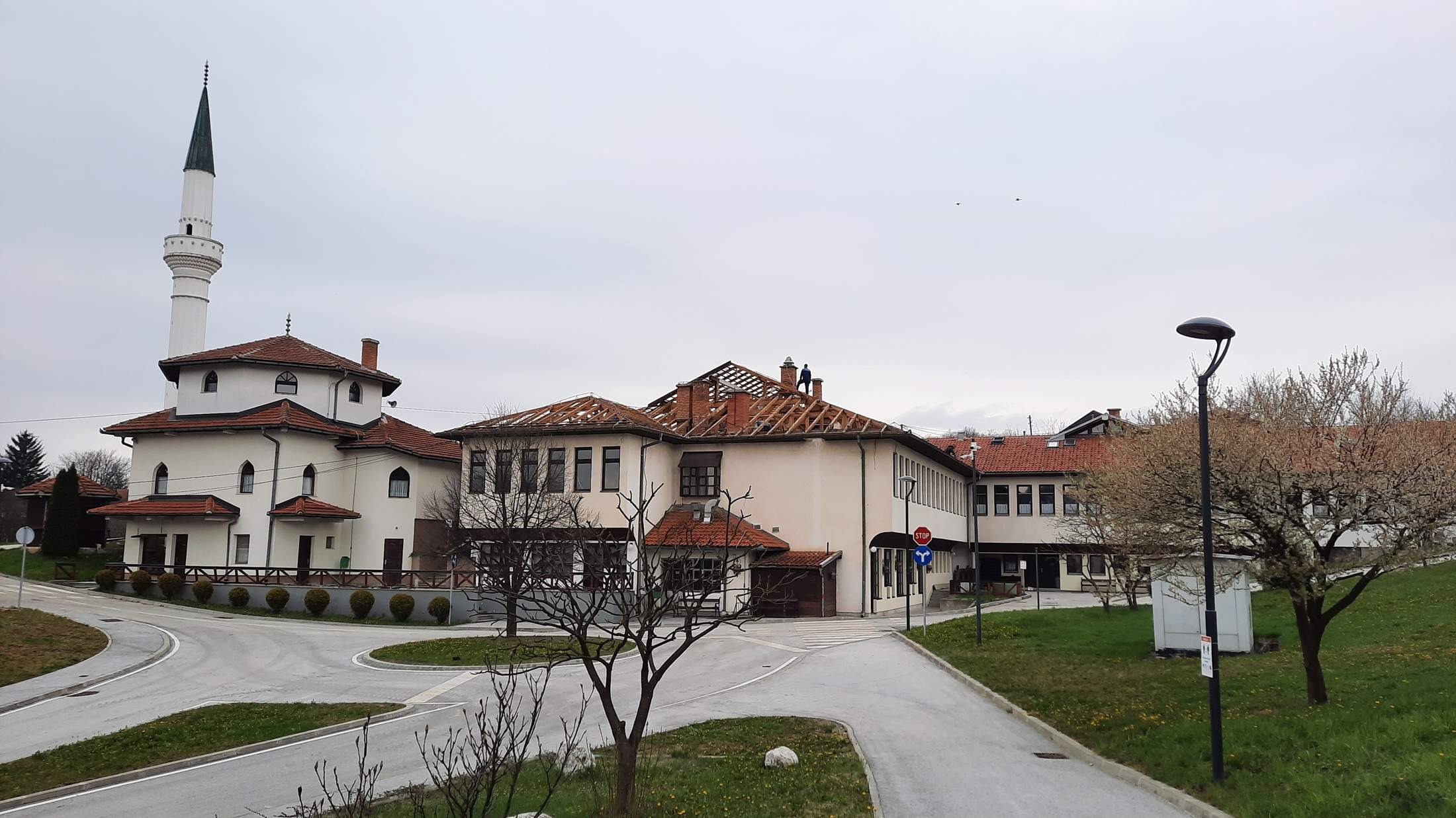 Počeli radovi na proširenju školske zgrade u Medresi "Osman ef. Redžović"