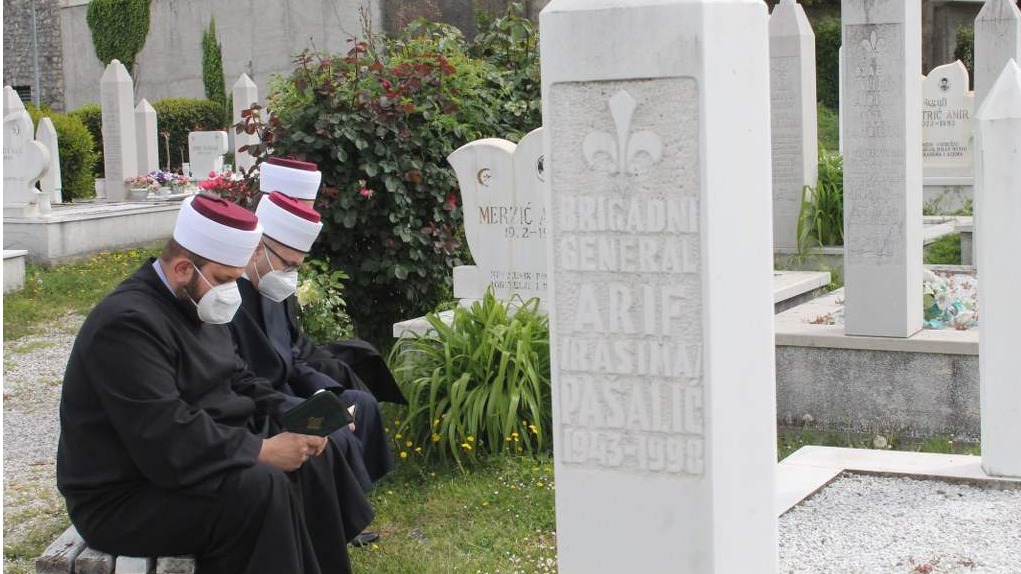 Mostarski muftija: Ime Arifa Pašalića je utkano u slobodu ovoga grada