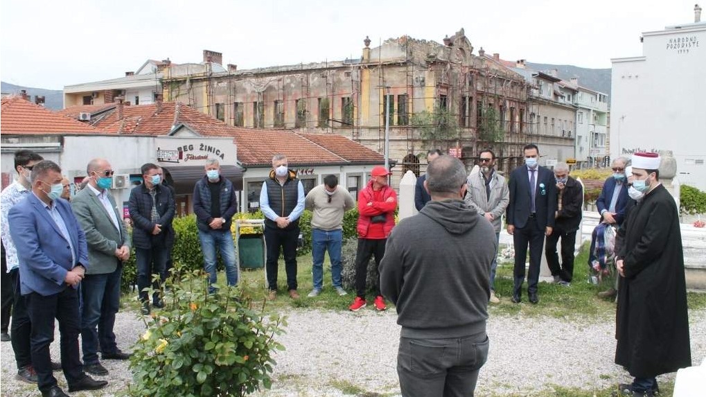 Na mostarskim Šehitlucima obilježena 23 godišnjica pogibije generala Arifa Pašalića