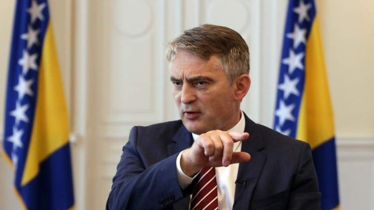 Komšić: Jedinstvena BiH postojala i prije entiteta, postojati će i poslije njih